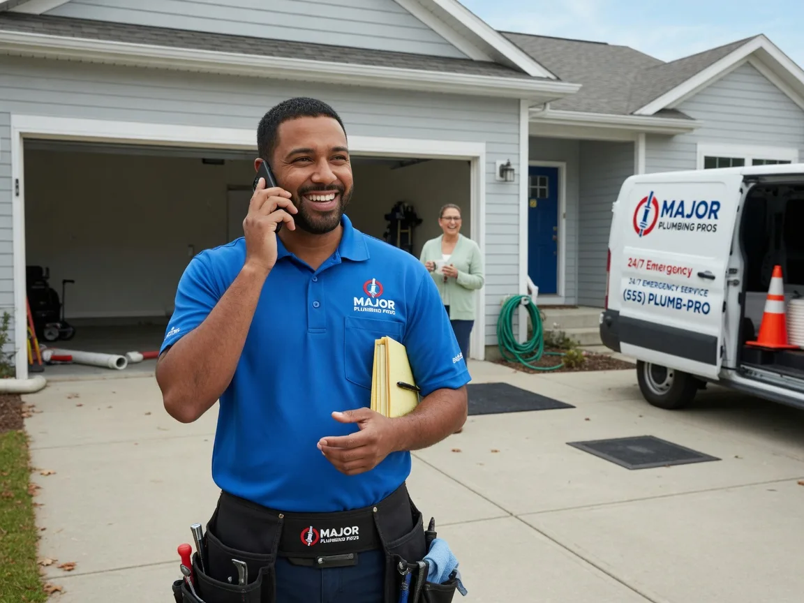 Drain Cleaning Services Tinley Park, IL FAQs